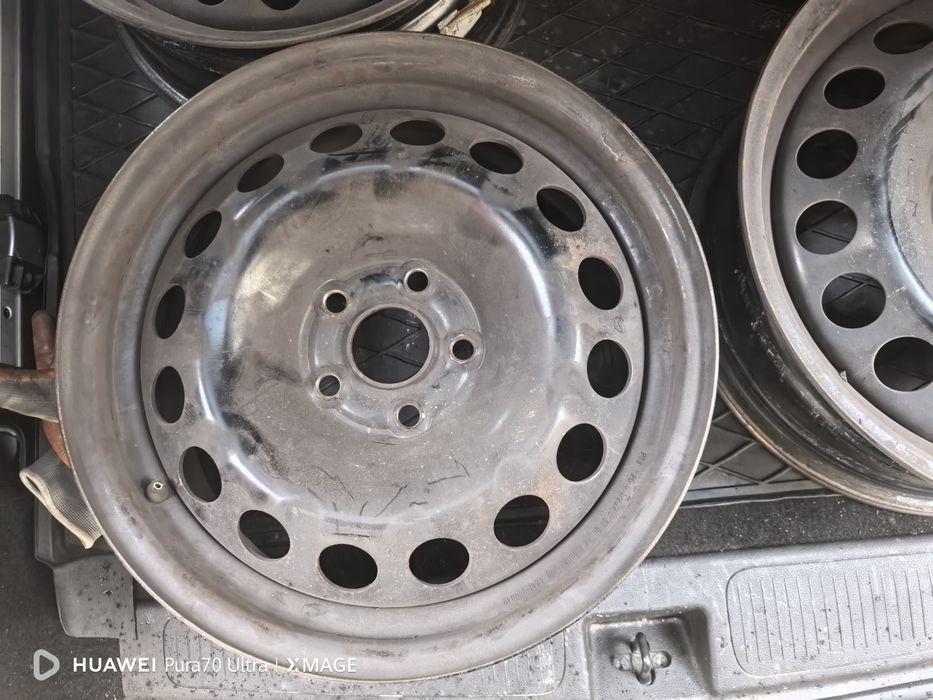 Джанти Железни 5x105 16