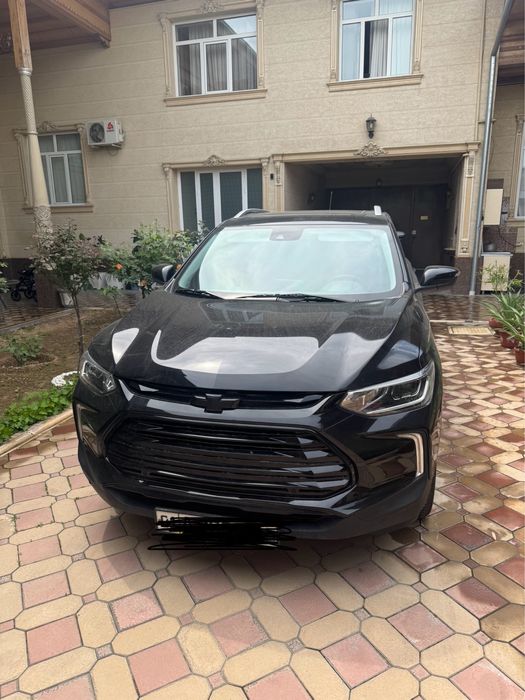 Chevrolet Tracker 2023