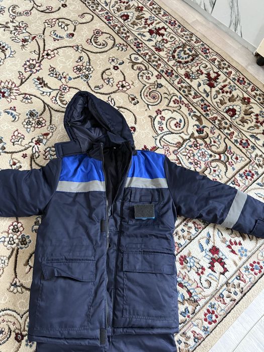 Спецовка бушлак