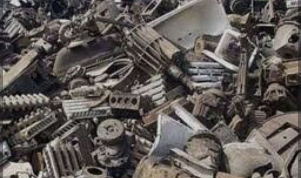 Прием металла.Самовывоз.