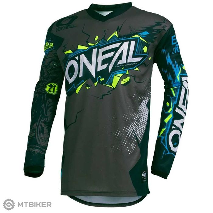 Set doua bluze MTB/motocross Oneal copii (youth)