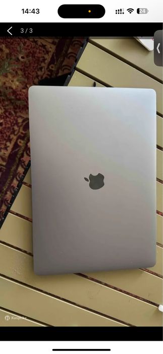Macbook pro 2019