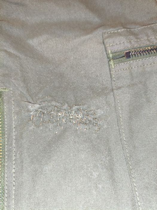 Combinezon salopeta parașutism kevlar aramid parapanta pilot german