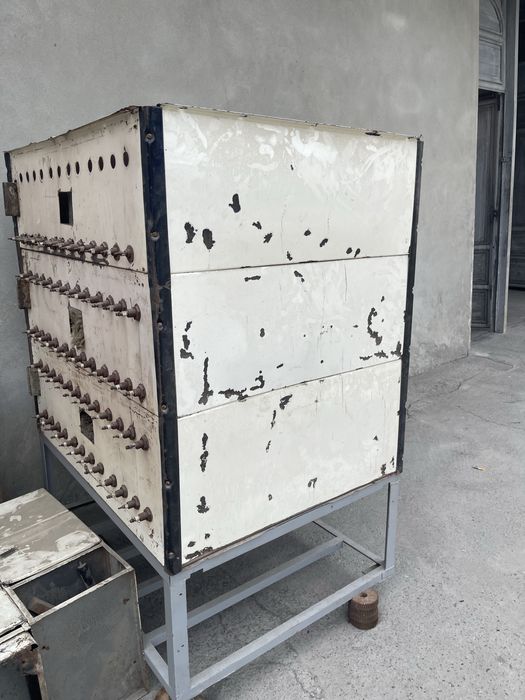 Печка Российский