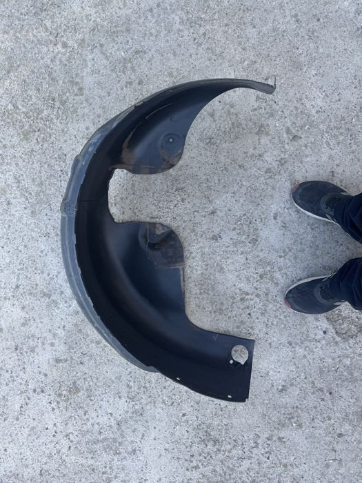 Хундай крета 2018г подкрыльник