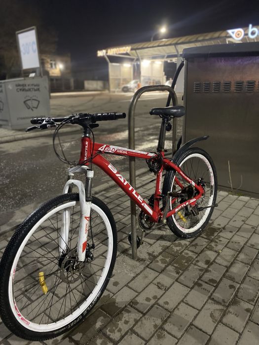 Продам велосипед