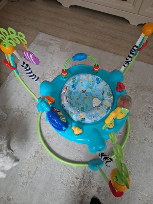 Vand jumper pt activatati copii