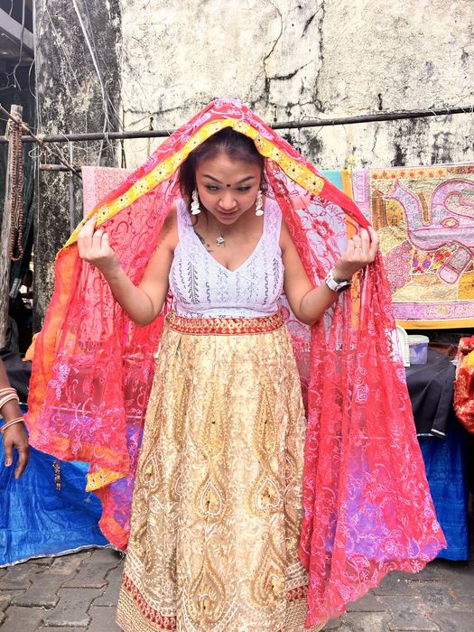 Прокат Индийского Сари