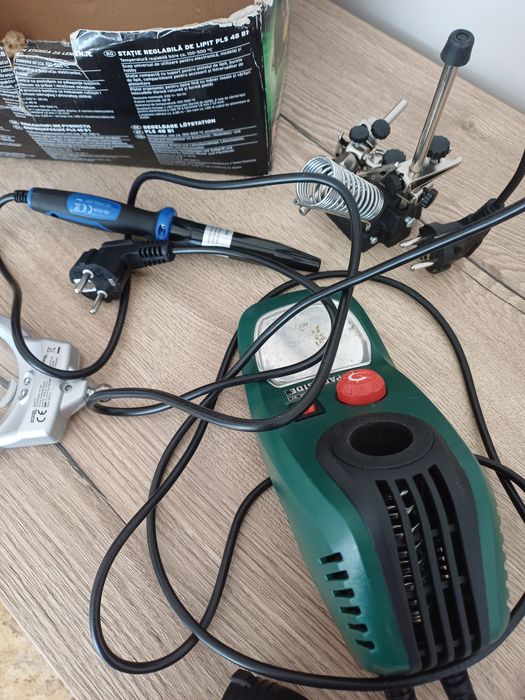 Станция за запояване