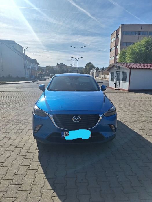 MAZDA CX-3 2015 — imagine 2