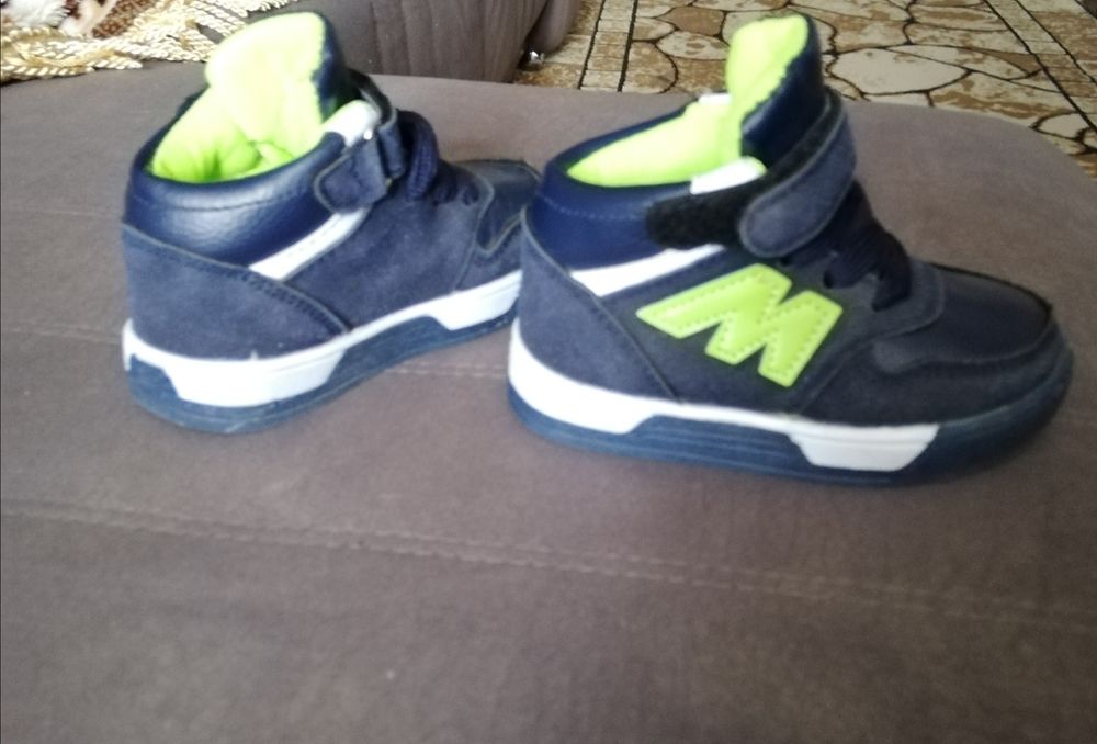 Детские полуботинки