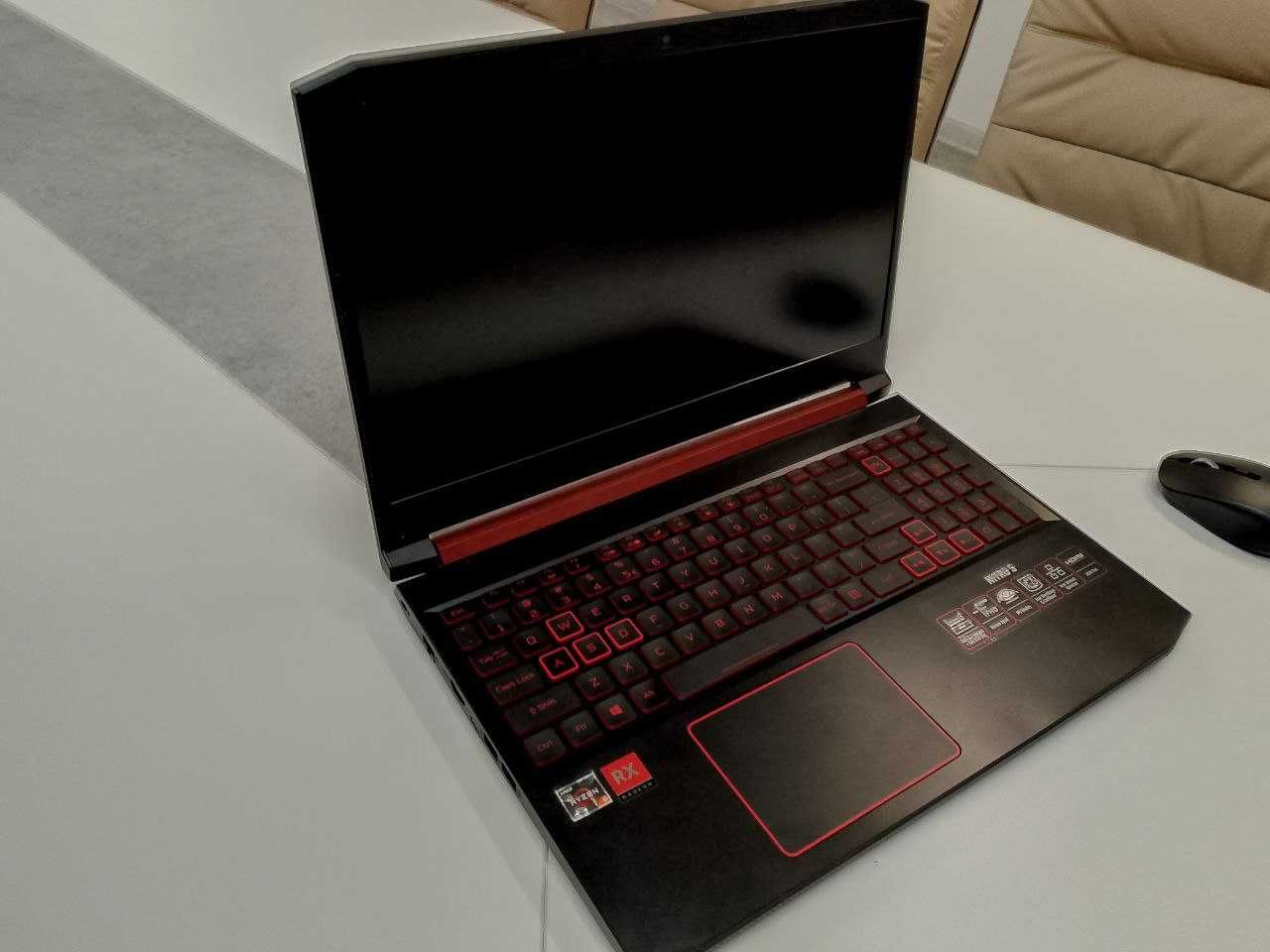 Ноутбук Acer Nitro пр. AMD RYZEN 5. Для игры и для офиса.: 5 000 000 сум -  Ноутбуки Самарканд на Olx