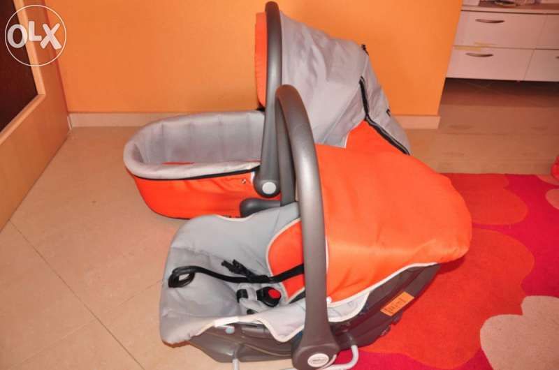 Комбинирана количка Неонато,Neonato,reverso