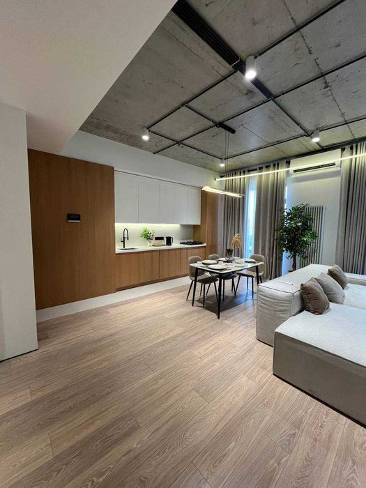 рочно! 3-комнатная квартира 113 м² с ремонтом и кадастром