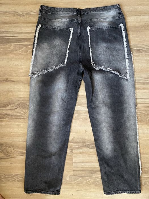 blugi barbati bershka