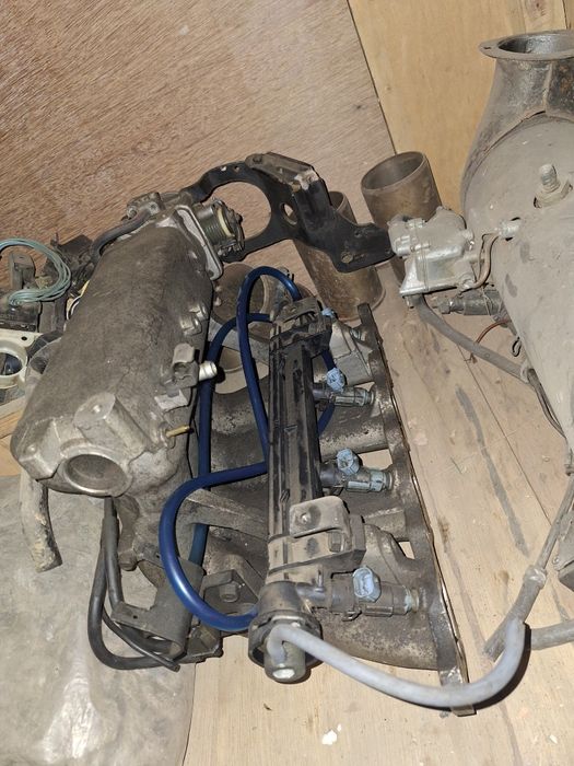 Продам навесное на двигатель G 4JP