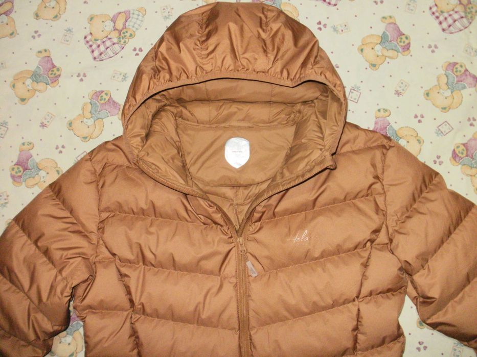 HELDRE дамско пролет-есен гъши пух L