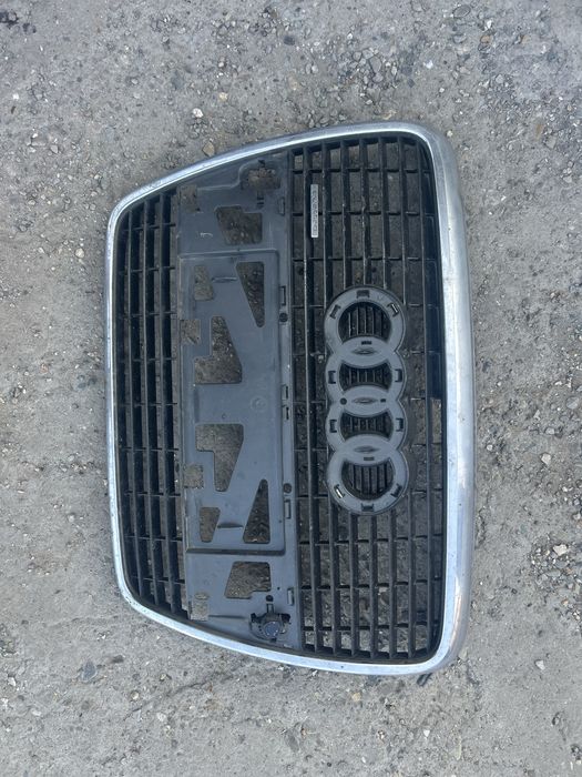 Решетка за предна броня Audi A6 C6 4F