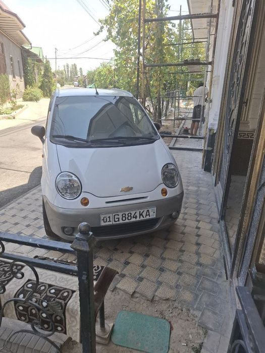 Matiz best super kasaer bizinda yurgan