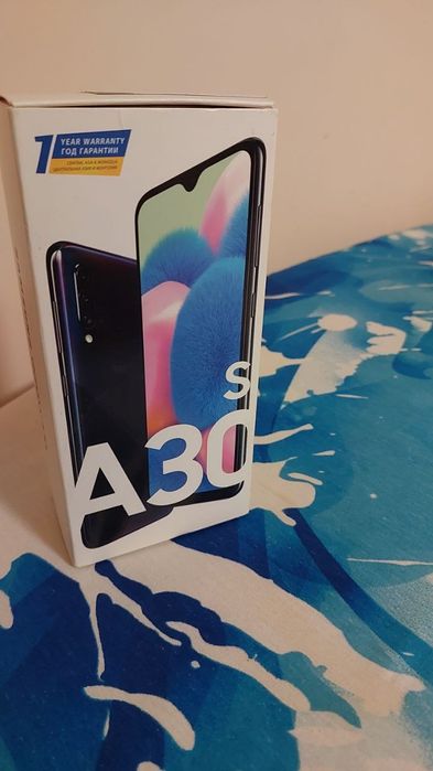 Samsung a30s 32тали идеал  сотилади