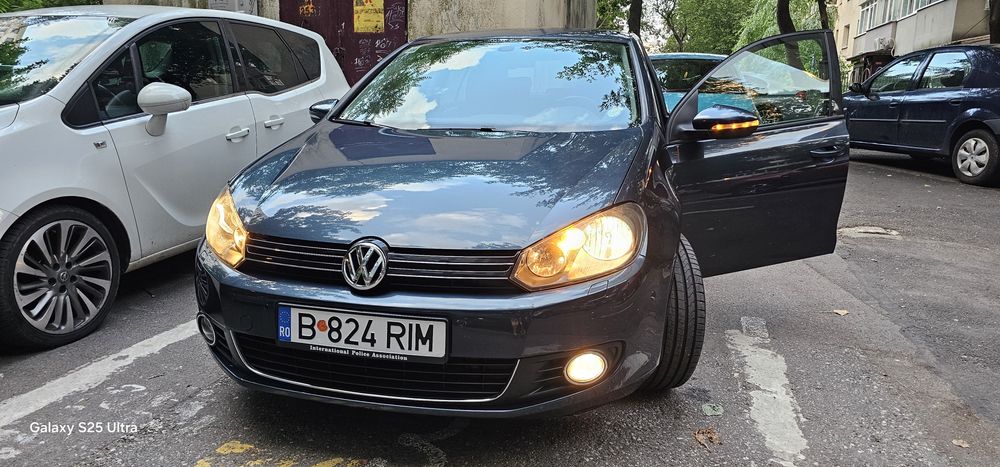 VOLKSWAGEN Golf 2010 — imagine 9