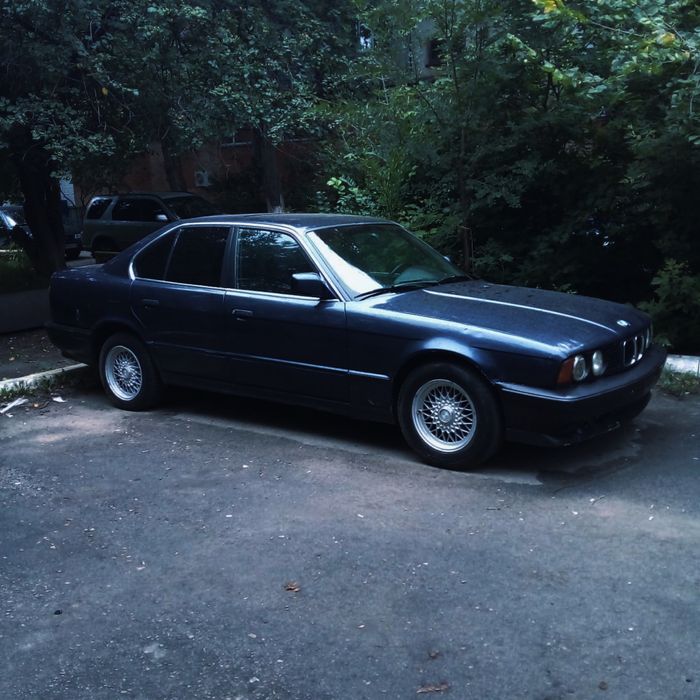 Продам - обмен BMW e34 2.0