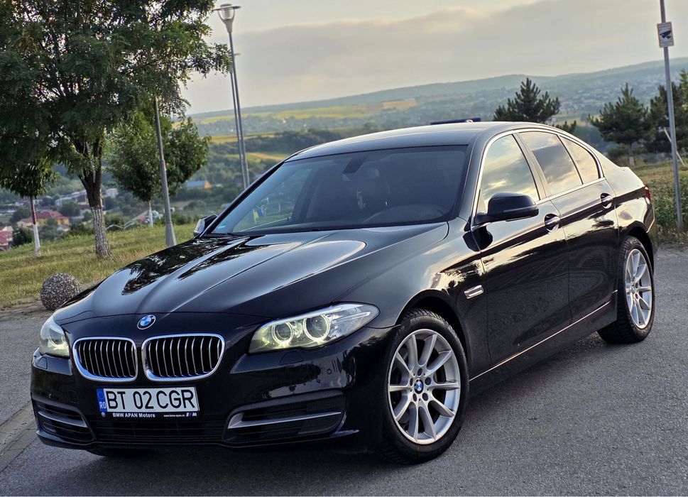 BMW 5 Series 2016 — imagine 2