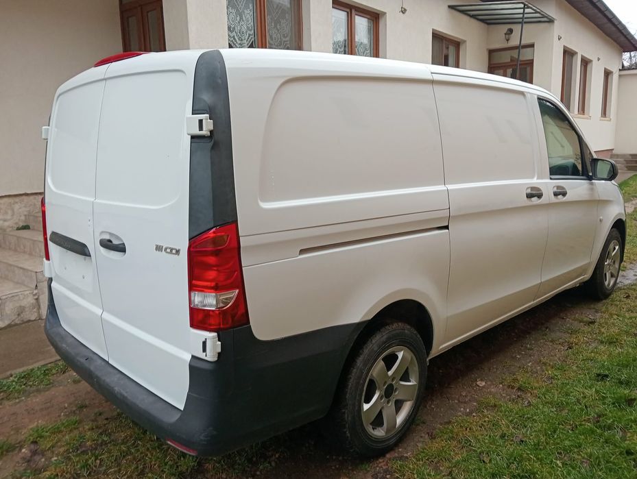Vand Mercedes Vito