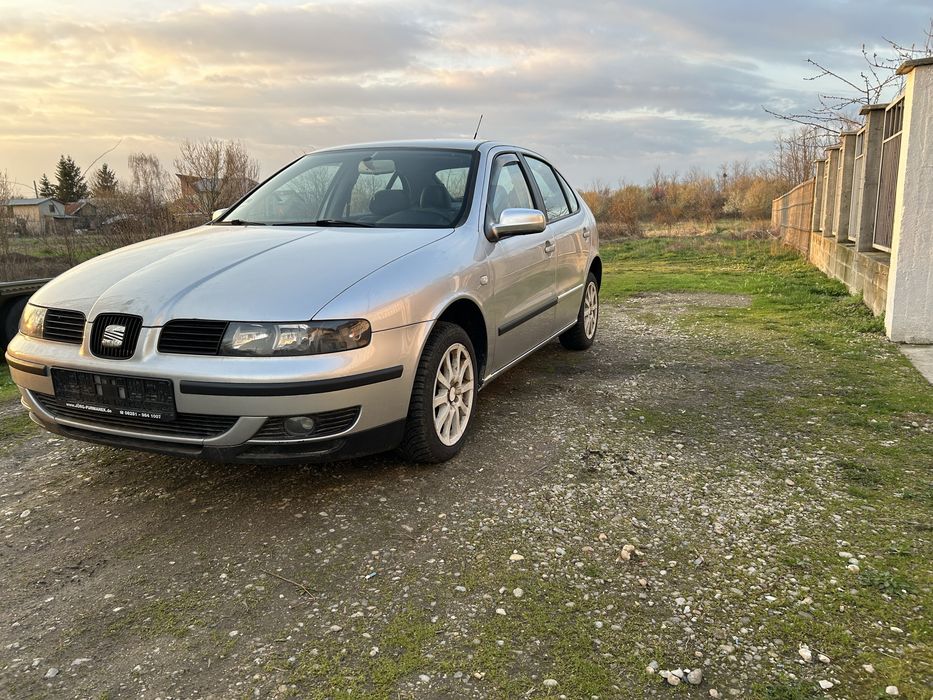 Seat Leon 2002, 1.6 benzina 16v, Climatronic, stare buna