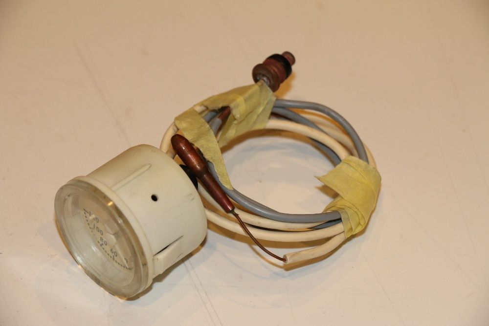 Termomanometru centrala termica Ariston UNO mffi