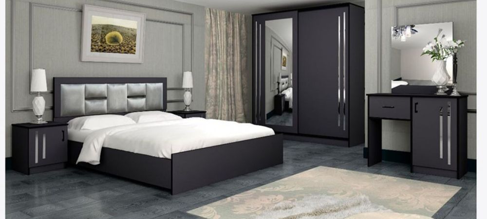 Mebel Spanli Kampleklar