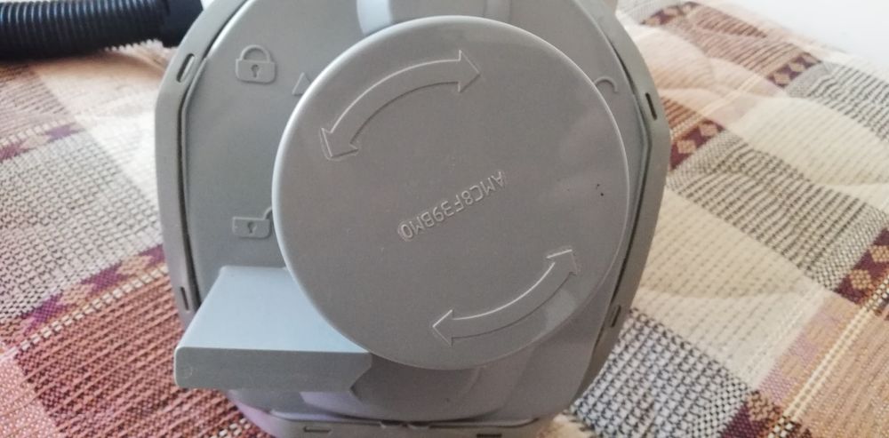 Прахосмукачка Panasonic MC-E600, 1500W