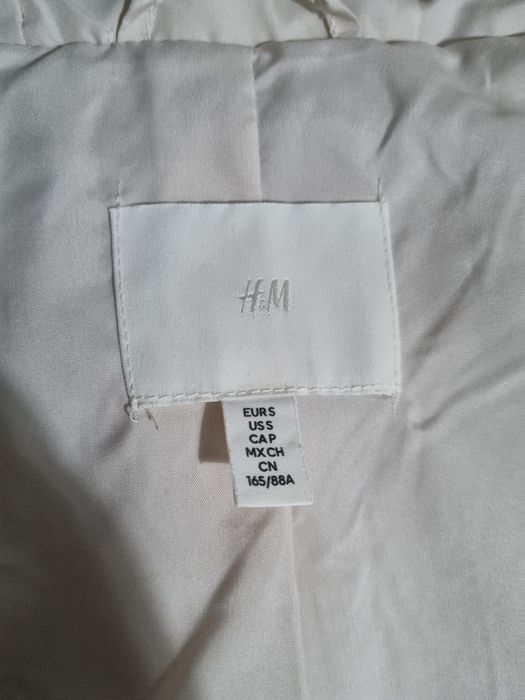 Jacheta pluș H&M (mar.S)