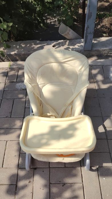 Продам кресло шезлонг