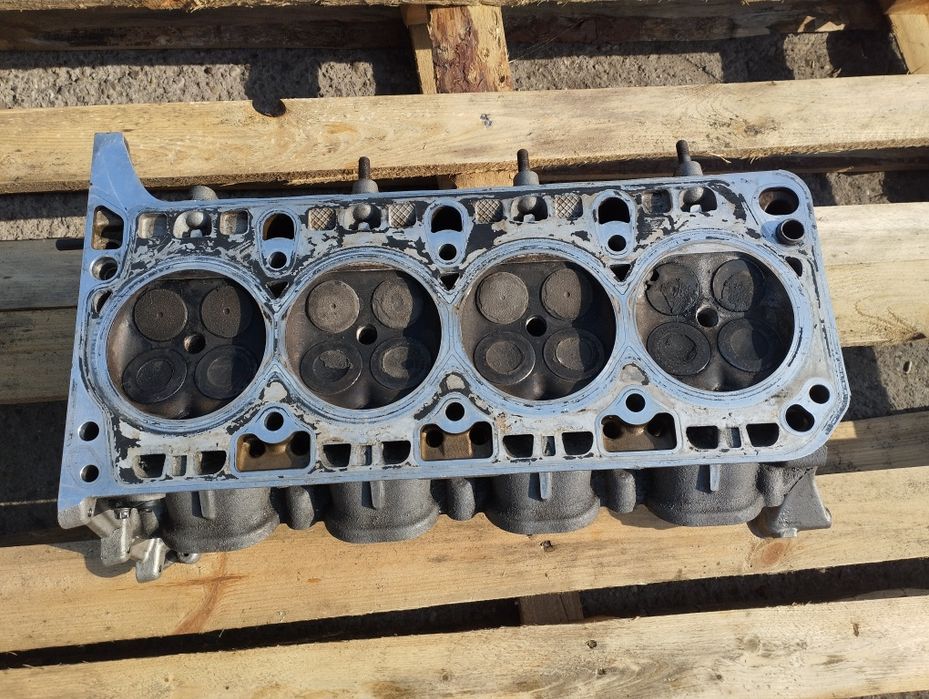 Лява глава Порше Кайен S 957 4.8 / Porsche Cayenne S 957 4.8 L