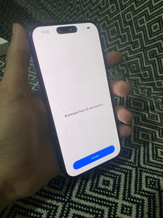 Срочно Продам Iphone 15 Pro