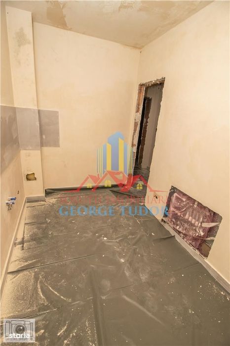 Garsoniera decomandata, 30 mp, 0 % COMISION, Str. Sergent Ilie Petre,
