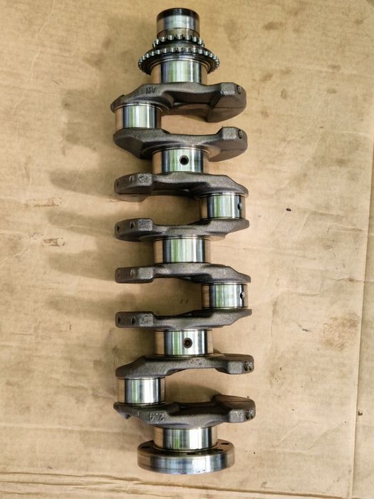 Vibrochen arbore Citroen Jumper/Peugeot Boxer/Ford Tranzit  euro4