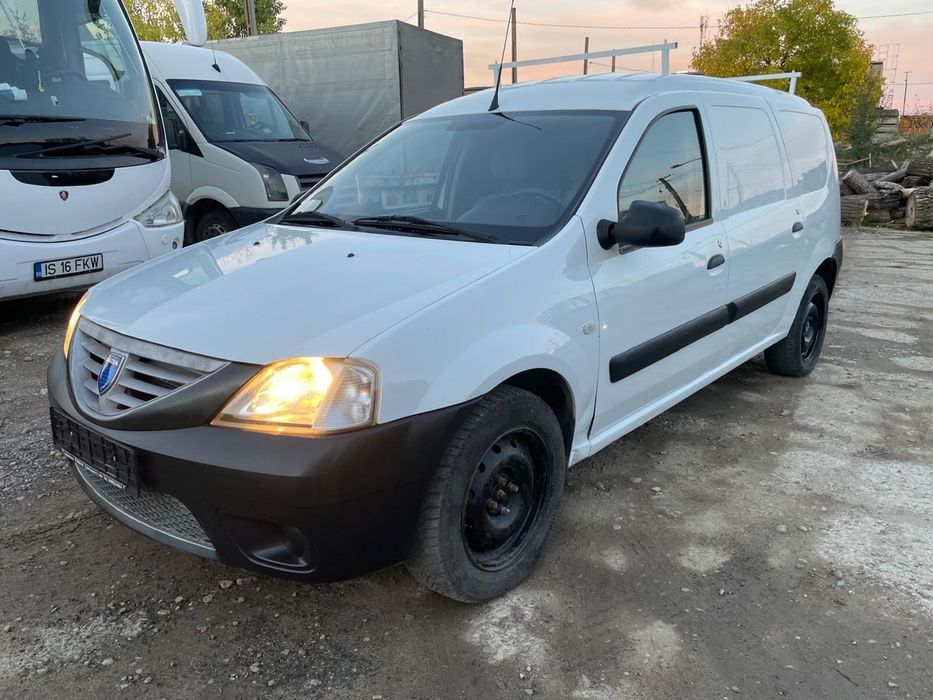 Dacia Logan MCV 1,5 diesel cu AC Autoutilitară