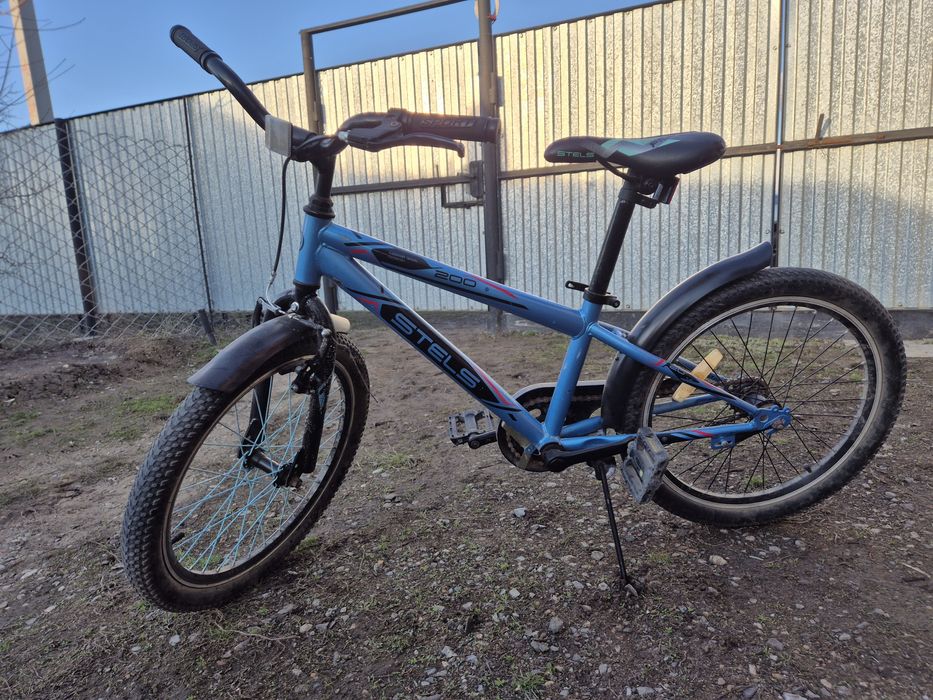 Продам детский велосипед