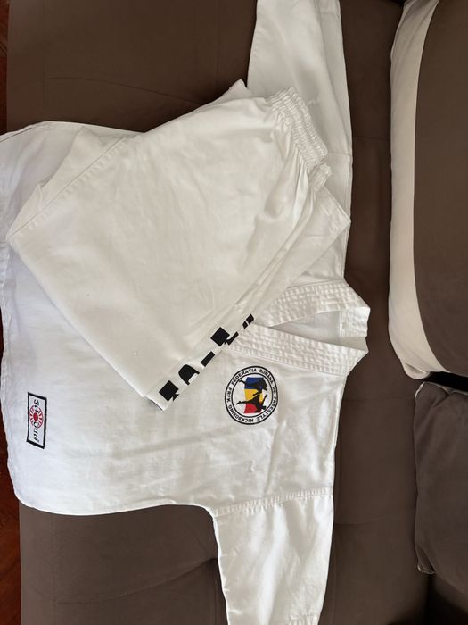 Kimono kikboxing copii