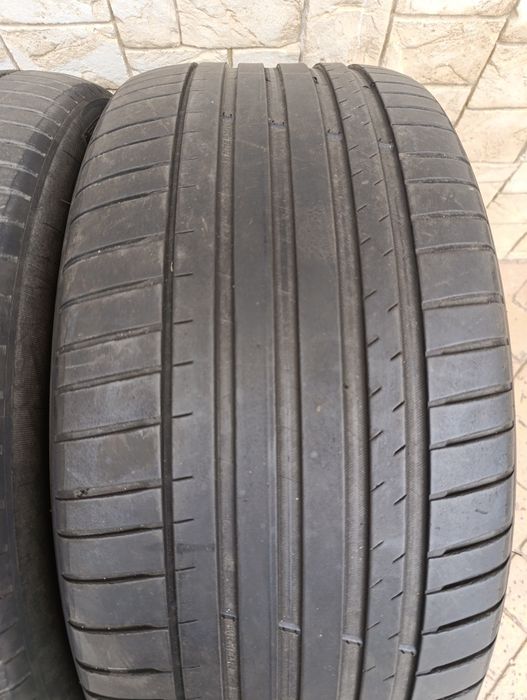 Летни гуми Michelin 285/40/21 Pilot sport 4, dot 2022