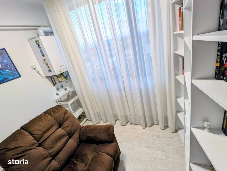 Apartament deosebit langa Mall Coresi