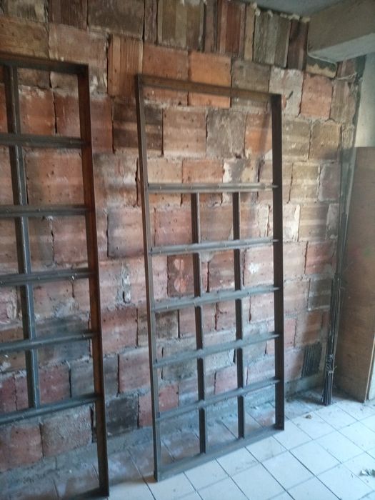 Метални врати.три броя