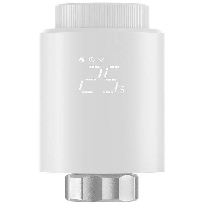 Termostat calorifer Sonoff TRV Zigbee cu alimentator USB