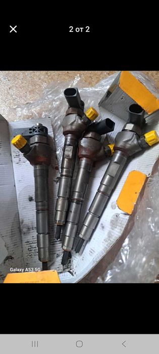 Дюзи 150 коня ea288