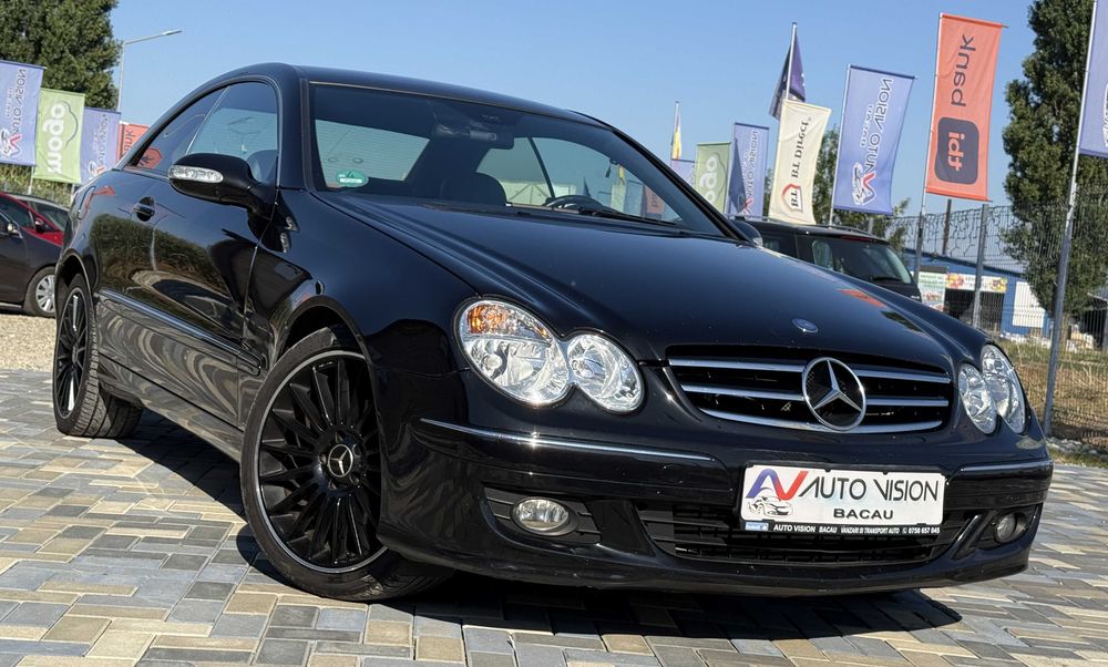 MERCEDES-BENZ CLK-Class 2006 — imagine 2