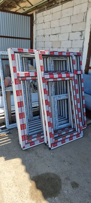 Ремонт окон  ПВХ и алюминия