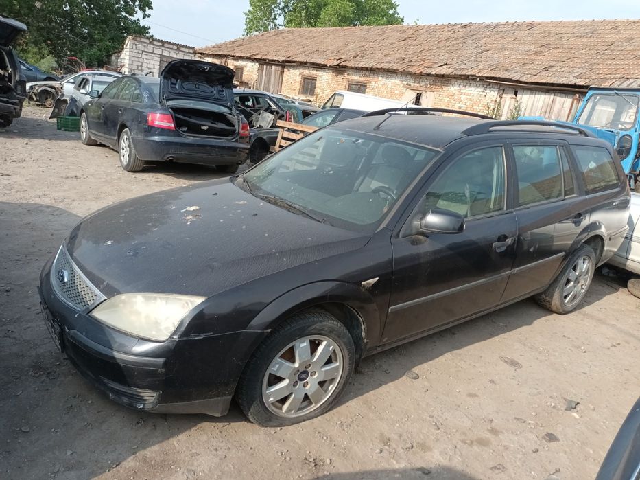 Dezmembrari  Ford MONDEO Mk 3  2000  > 2007 2.0 16V TDDi / TDCi Motor