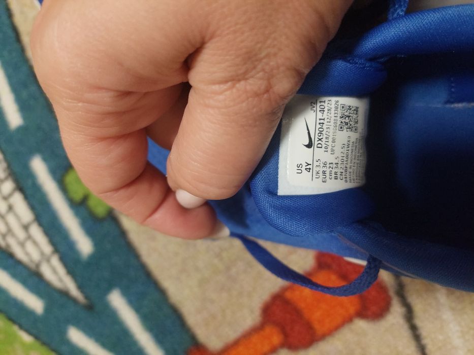 Маратонки Nike за бягане